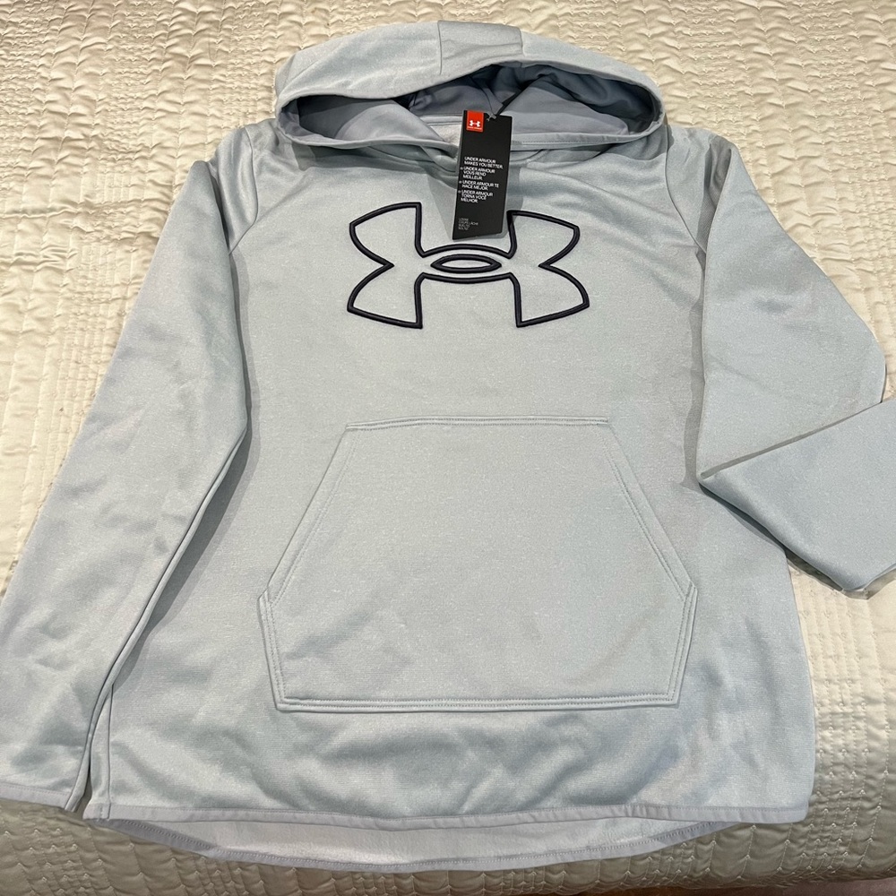 Under Armory hoodie